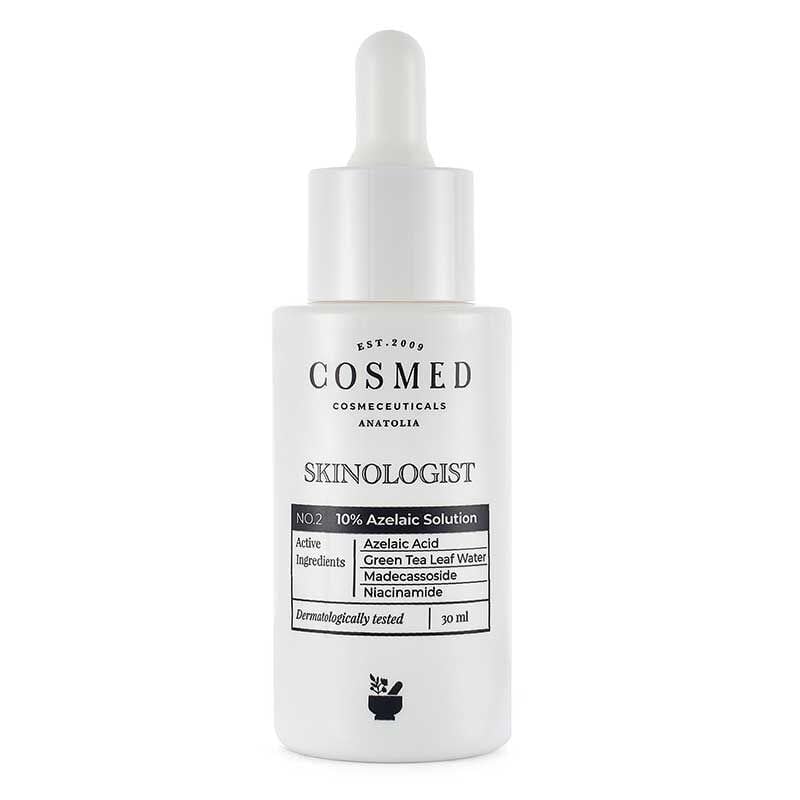 COSMED SKİNOLOGİST %10 AZELAİC SOLUTİON 30 ML