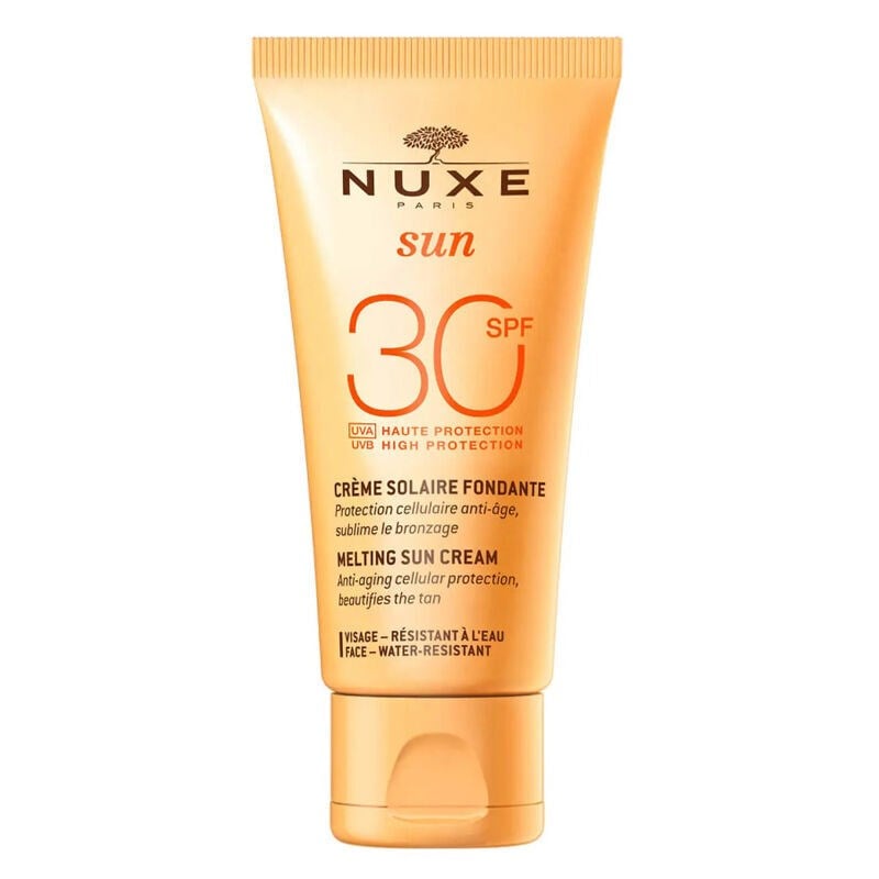 NUXE DELİCİOUS CREAM FOR FACE HİGH PROTECTİON SPF30 50ML