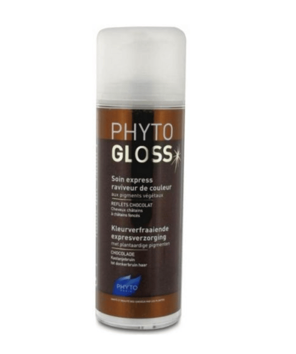 Phyto Gloss Chocolate 145 ml - Boya Sonrası Bitkisel Bakım Çikolata