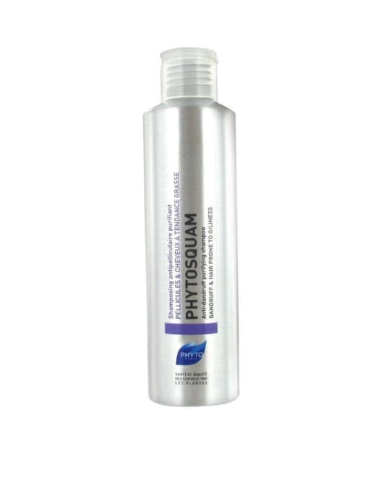 Phyto Yağlı Saç Kepek Squam Anti-dandruff Purifying Shampoo 200 ml
