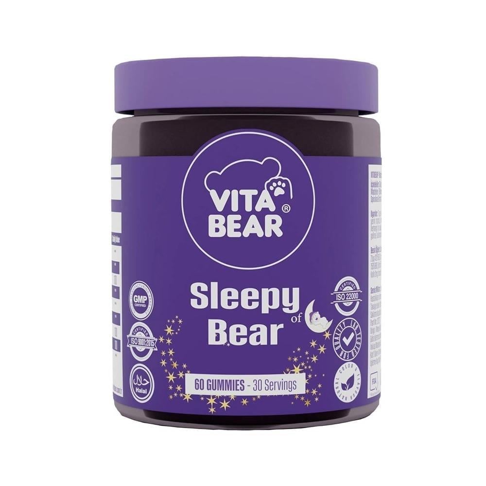 Vita Bear Sleepy Bear 60 Adet
