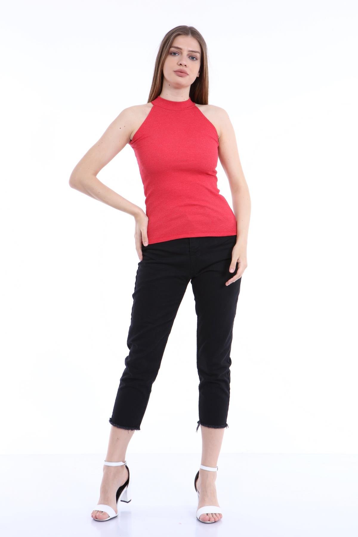 KOLSUZ YARIM BALIKÇI BODY