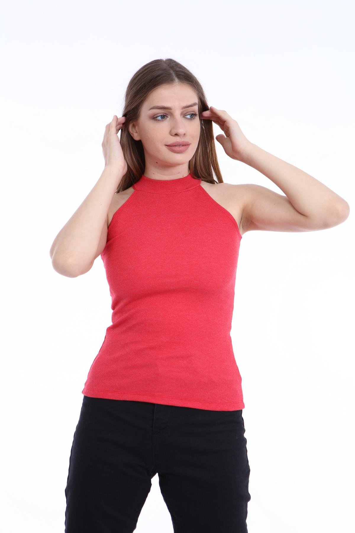 KOLSUZ YARIM BALIKÇI BODY