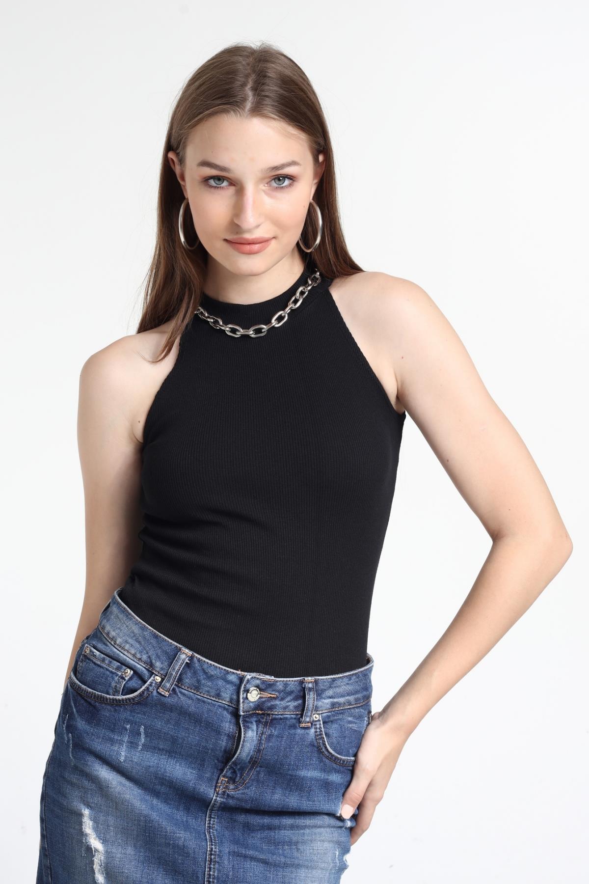 KOLSUZ YARIM BALIKÇI BODY