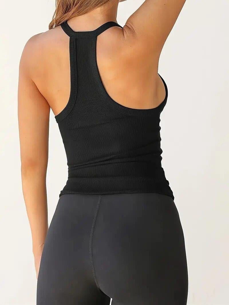 ÖRGÜ TANK CROP TOP