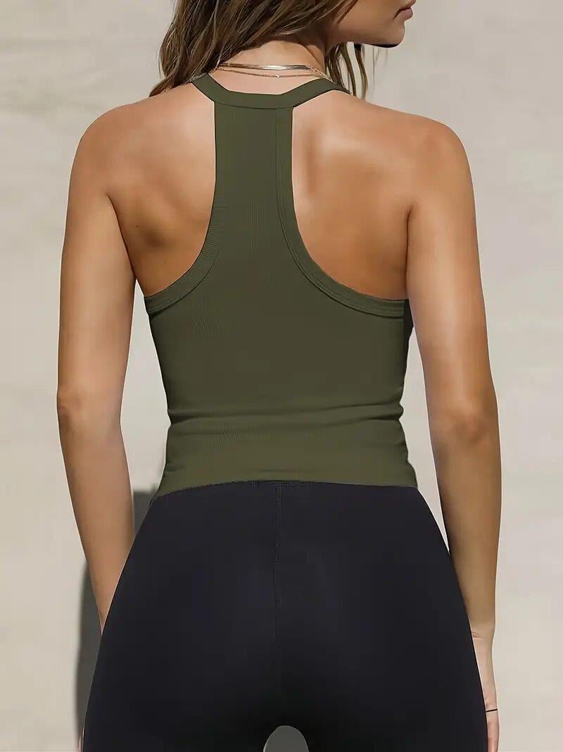 ÖRGÜ TANK CROP TOP BODY