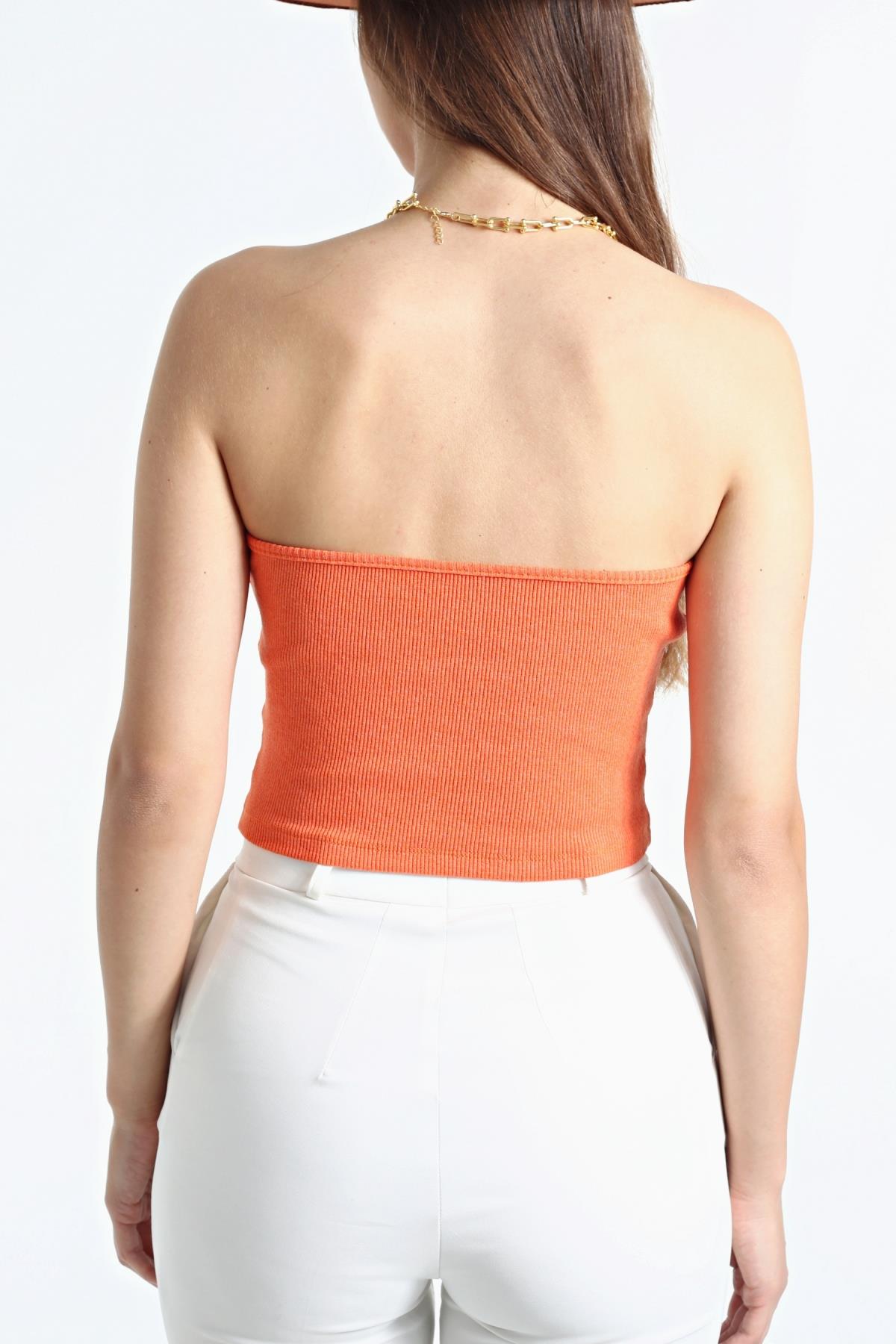 STRAPLEZ CROP TOP BÜSTİYER