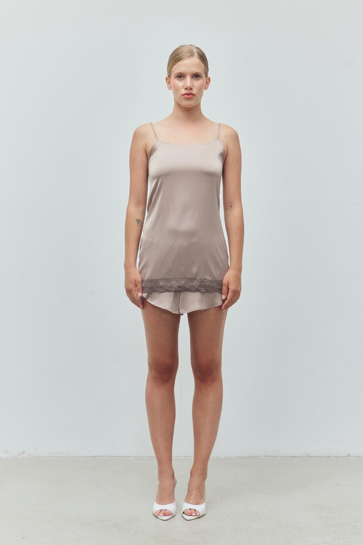 Mink Glow Homewear