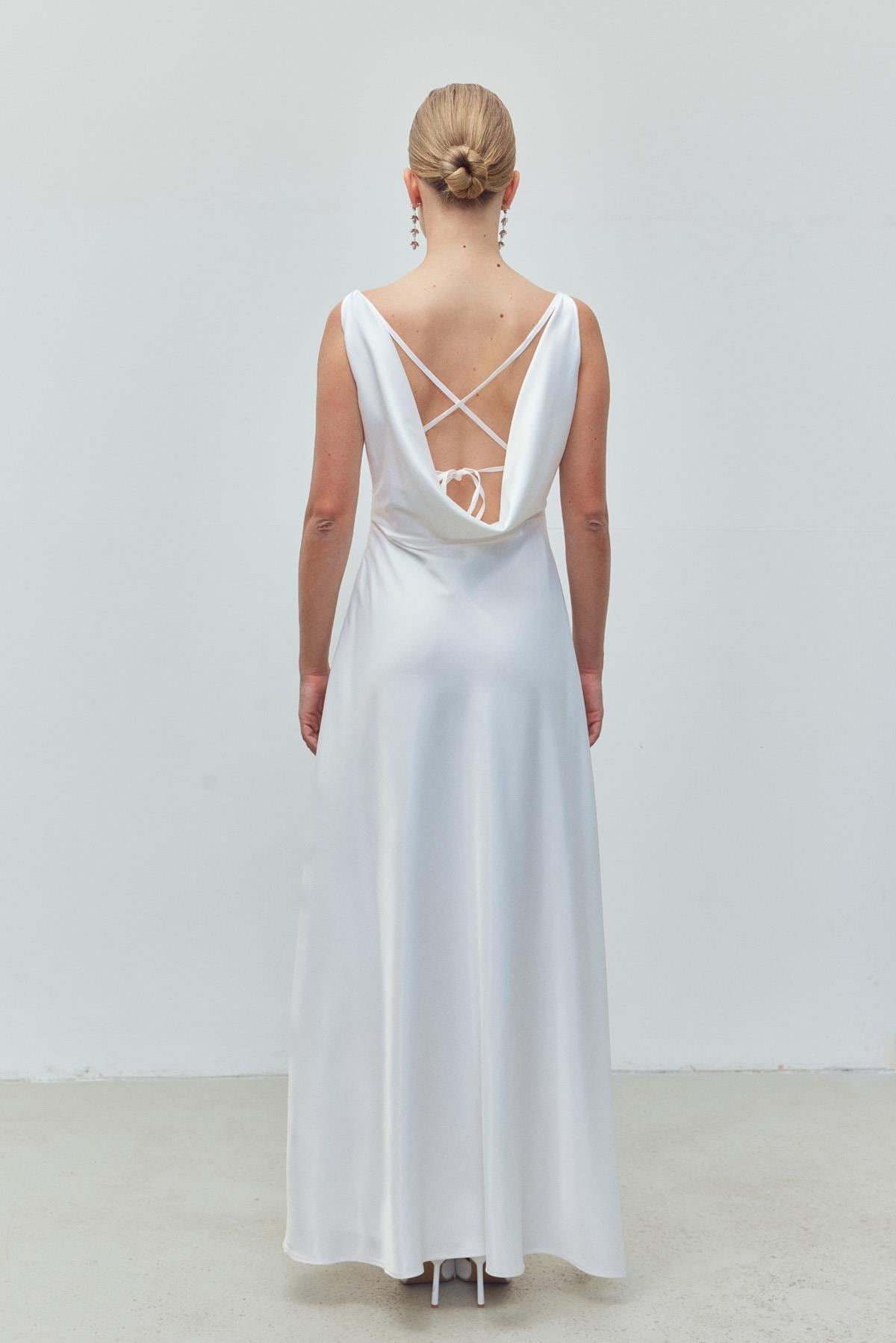 Pearl Bloom Elbise