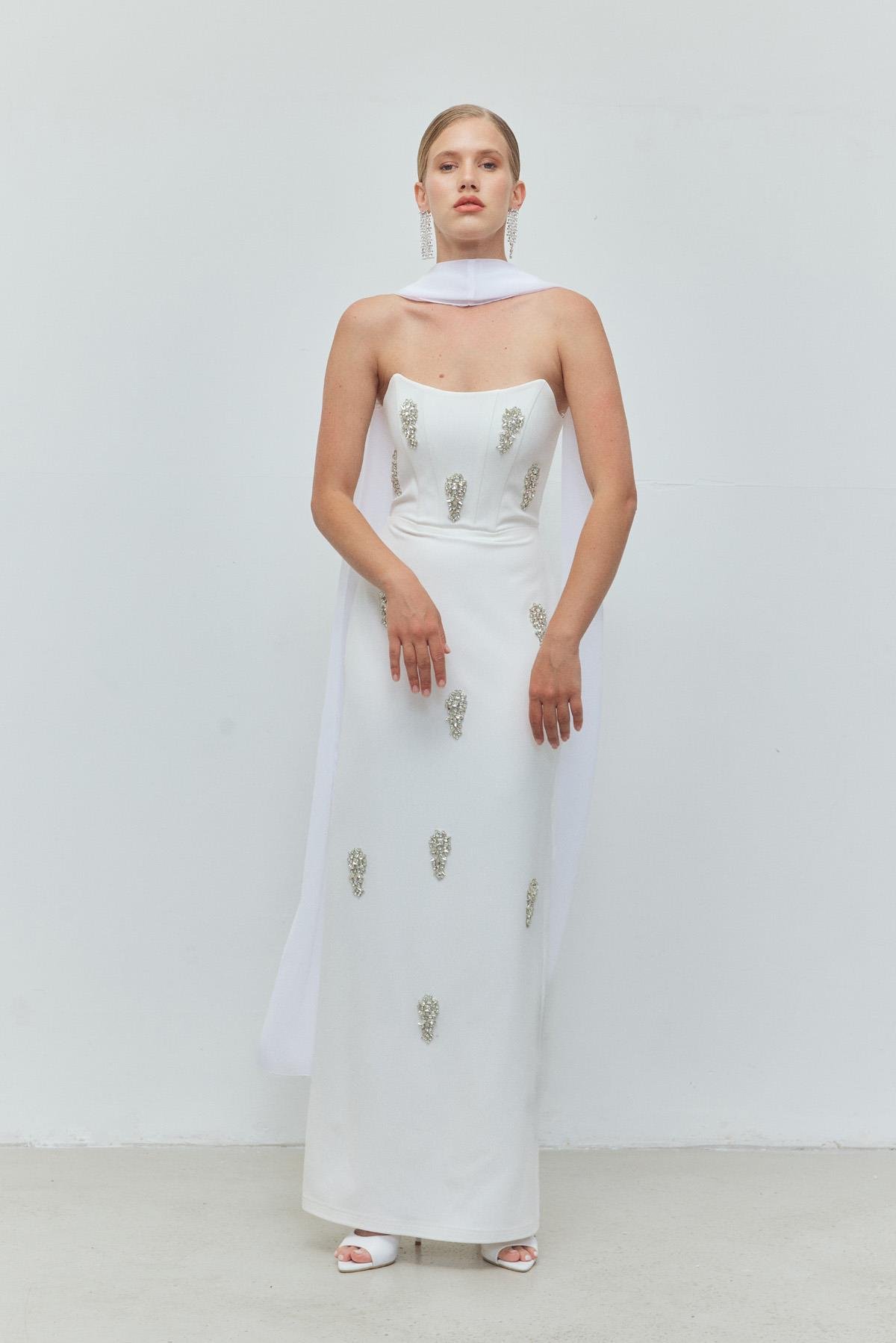 Royal Light Dress