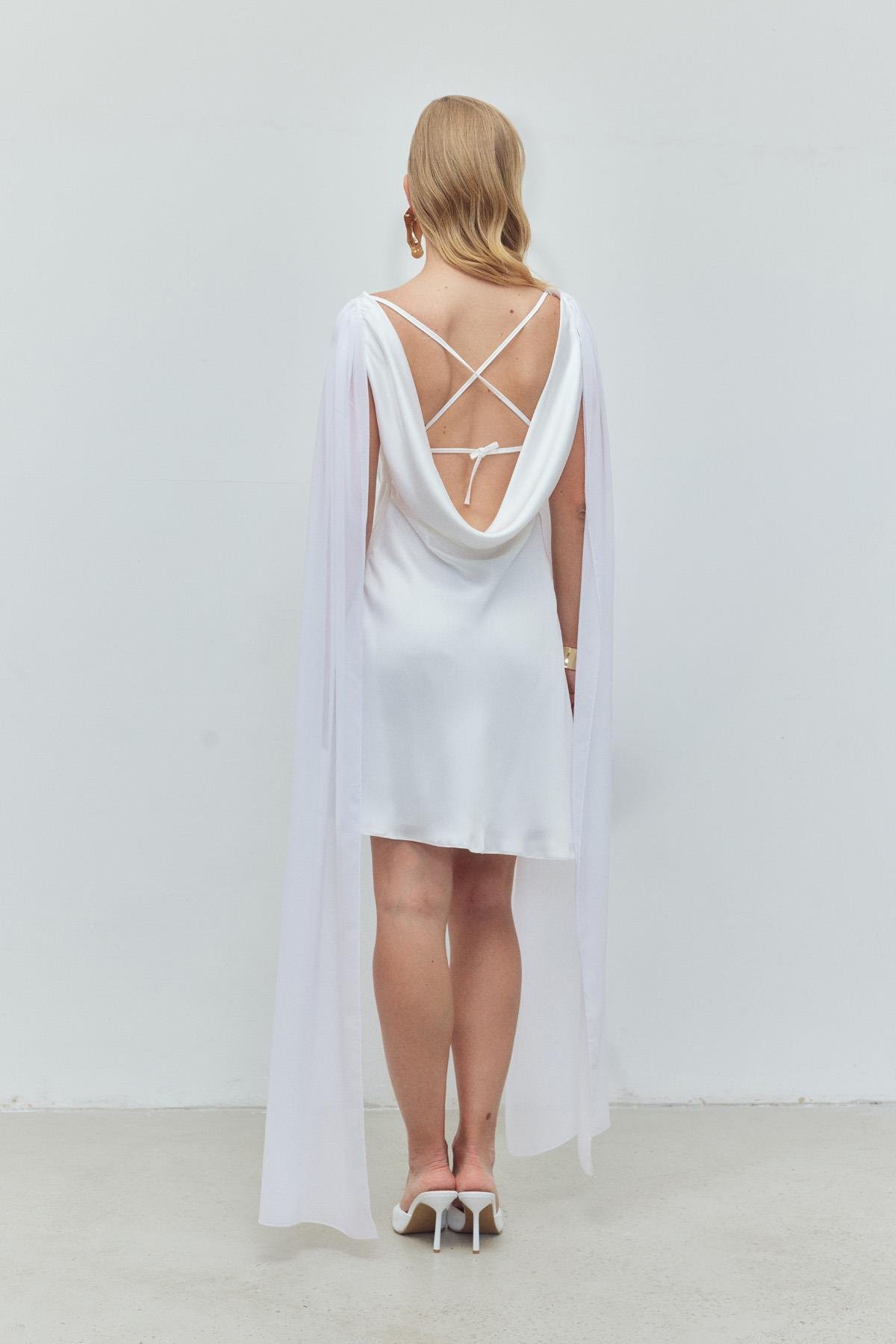 White Grace Dress