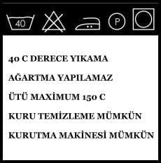 45 Gr. Şifon Tela