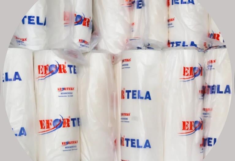 505 Yırtılan Nakış Telası