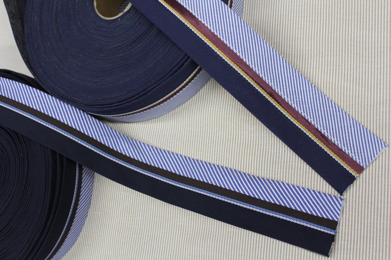 Klasik Şeritli Hazır Kemer