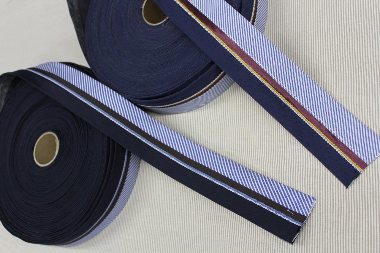 Klasik Şeritli Hazır Kemer