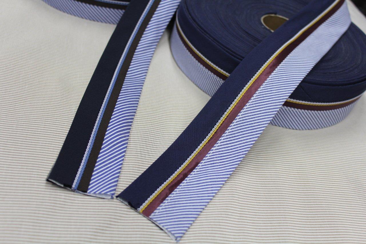 Klasik Şeritli Hazır Kemer