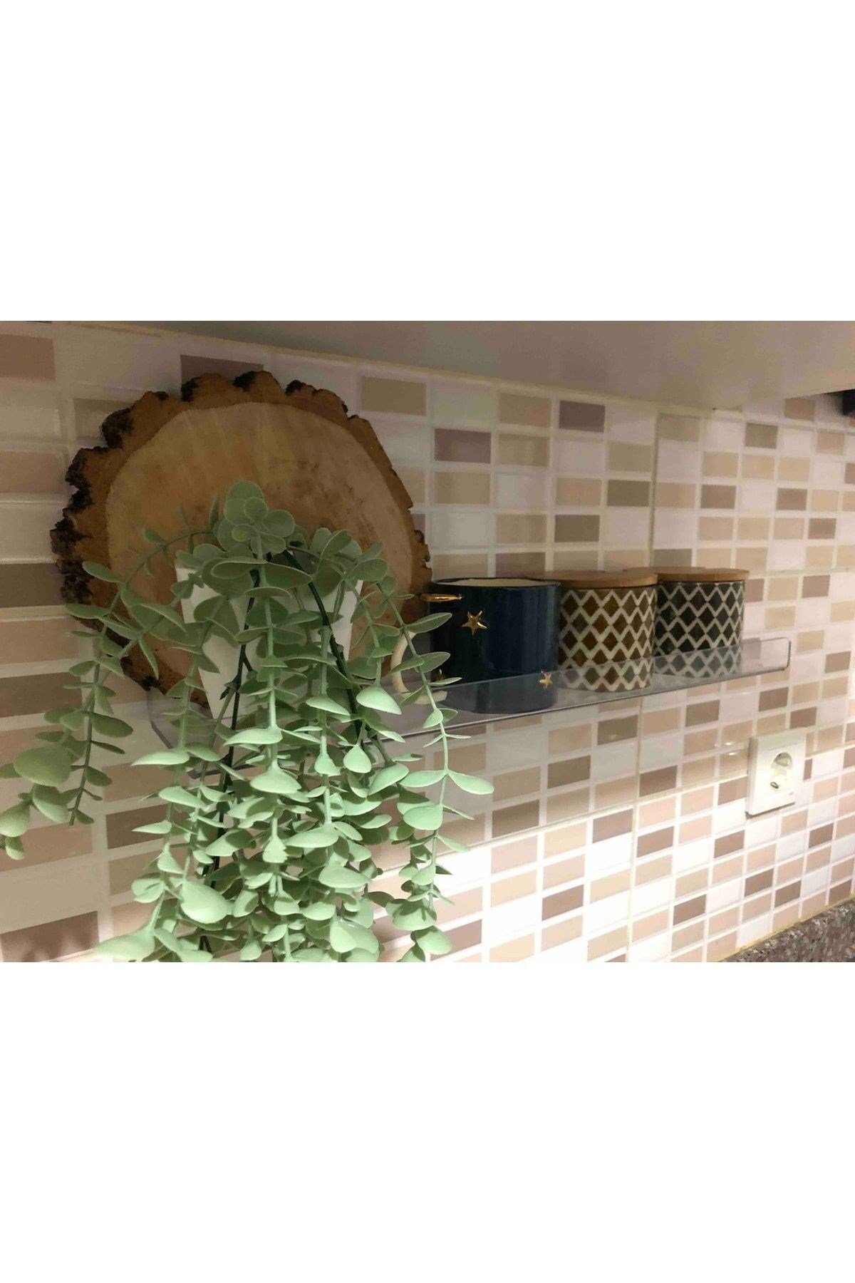20cm X 10cm Pleksi Raf 1 Adet