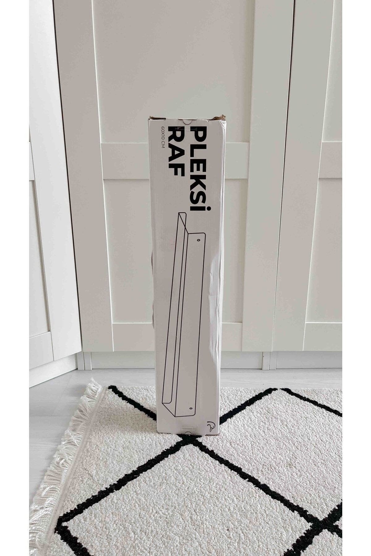20cm X 10cm Pleksi Raf 1 Adet