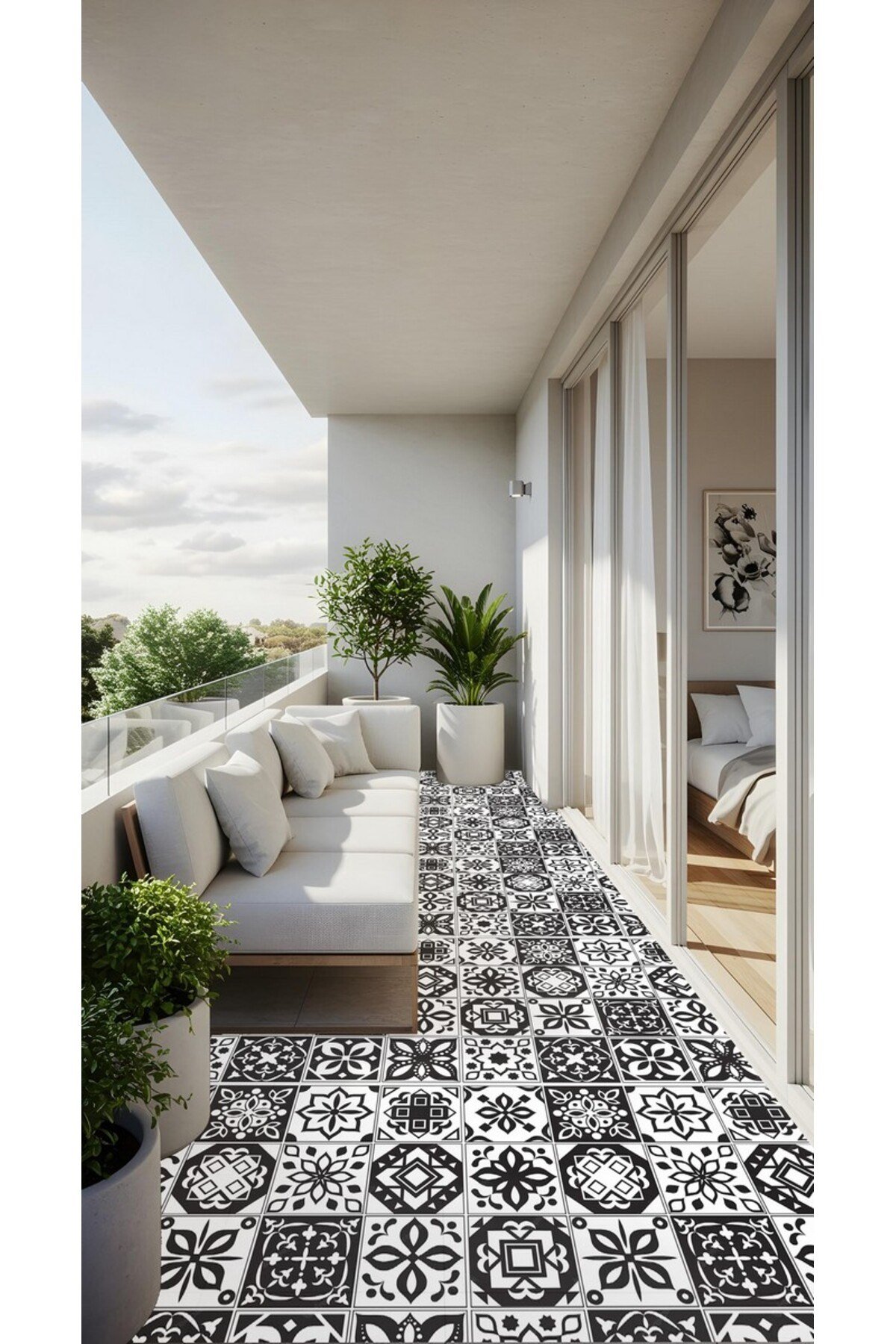25 Code YAPIŞKANLI DESENLİ FOLYO DUVAR DOLAP MUTFAK TEZGAH ARASI FOLYO KAPLAMA(50x100cm)