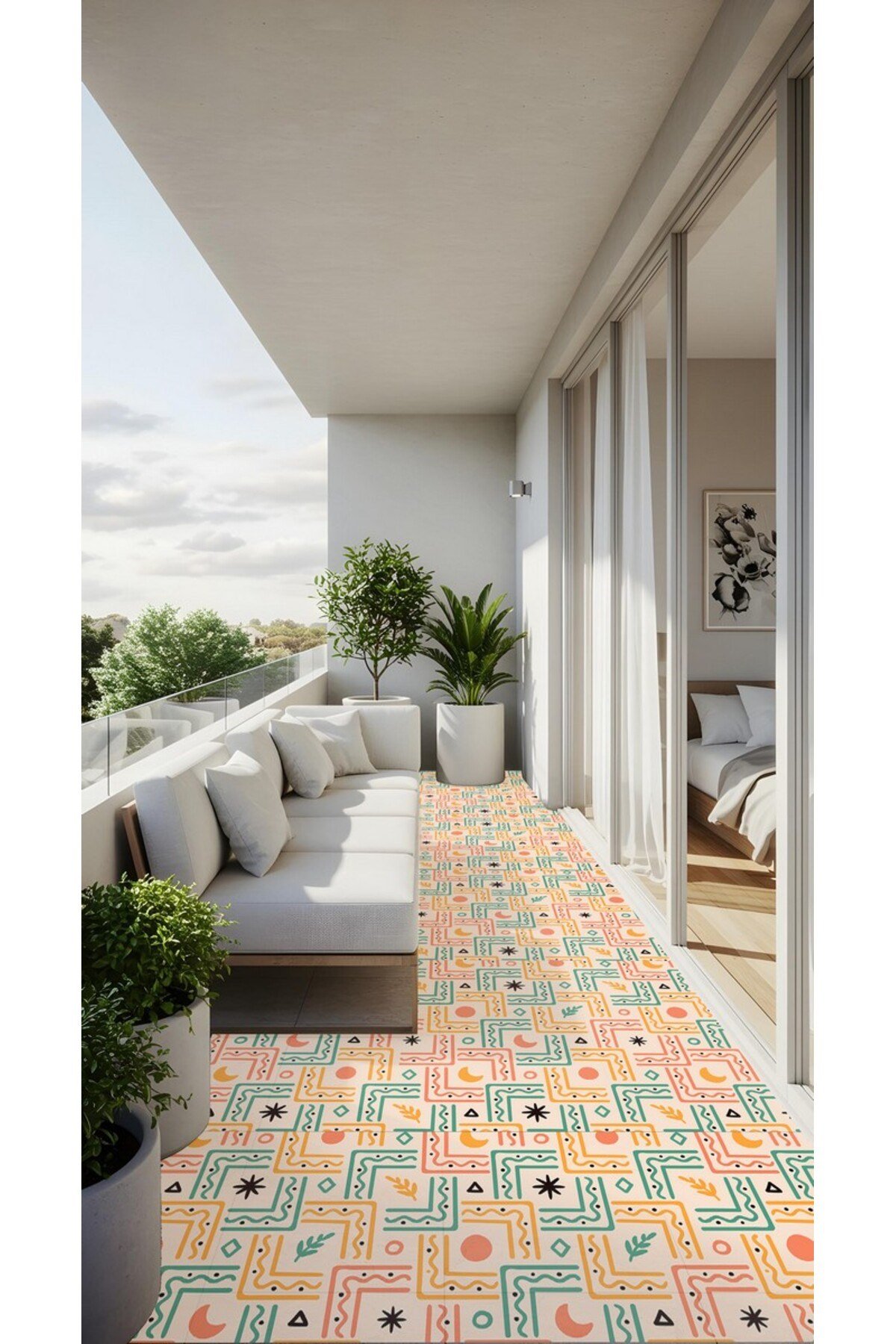 32 Code YAPIŞKANLI DESENLİ FOLYO DUVAR DOLAP MUTFAK TEZGAH ARASI FOLYO KAPLAMA(50x100cm)