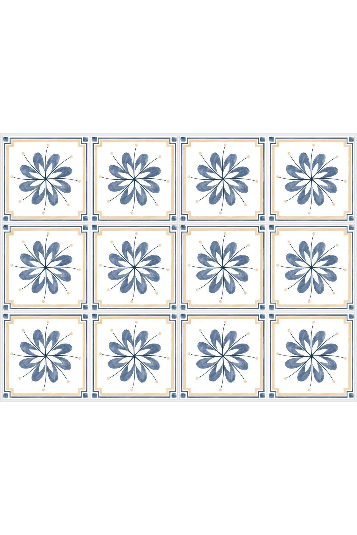 42 Code YAPIŞKANLI DESENLİ FOLYO DUVAR DOLAP MUTFAK TEZGAH ARASI FOLYO KAPLAMA(50x100cm)