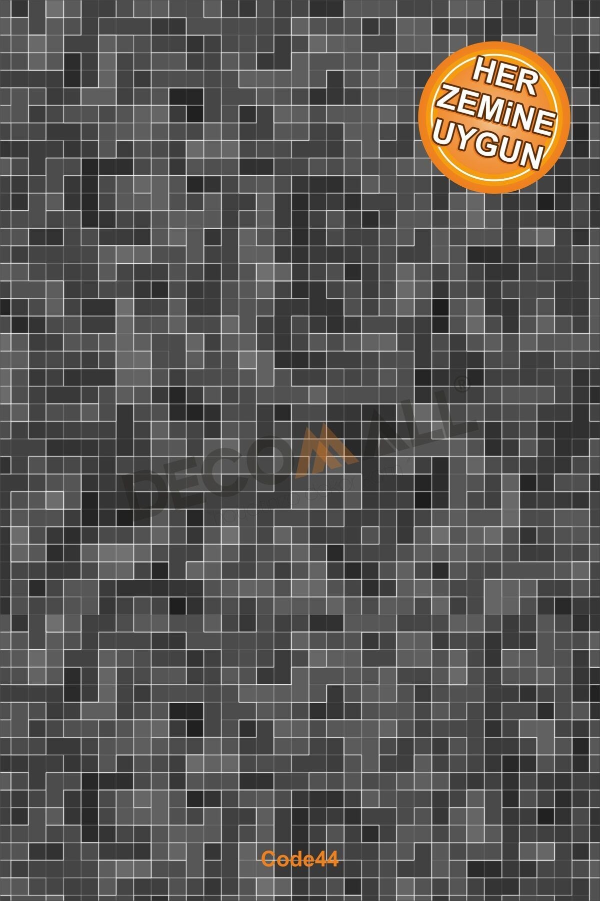 44   Code YAPIŞKANLI DESENLİ FOLYO DUVAR DOLAP MUTFAK TEZGAH ARASI FOLYO KAPLAMA(50x100cm)