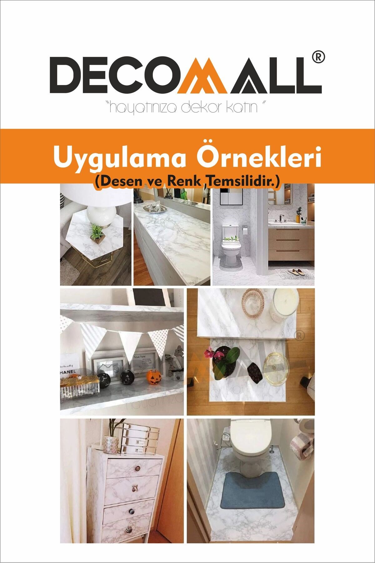 DS-23 BOHEM KEMER MİNİMALİST PİNTEREST GÖKKUŞAĞI ÇOCUK ODASI DUVAR STİCKERİ KENDİNDEN YAPIŞKANLI
