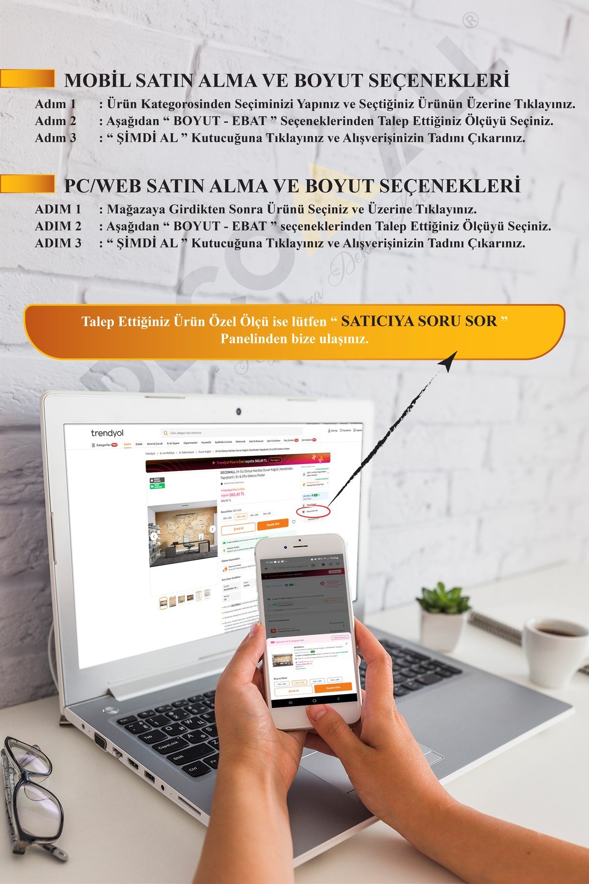 (Kids-17) Çocuk Bekek Genç Odası Tek Parça Duvar Kağıdı Kabartmalı 3D Görünümlü Yapışkan Hediyeli
