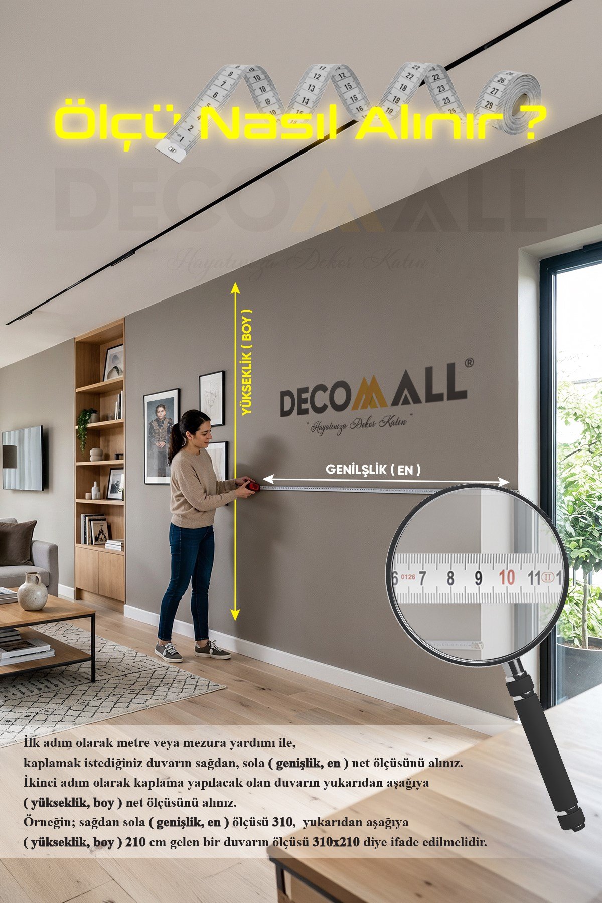 (Kids-34) Çocuk Bekek Genç Odası Tek Parça Duvar Kağıdı Kabartmalı 3D Görünümlü Yapışkan Hediyeli