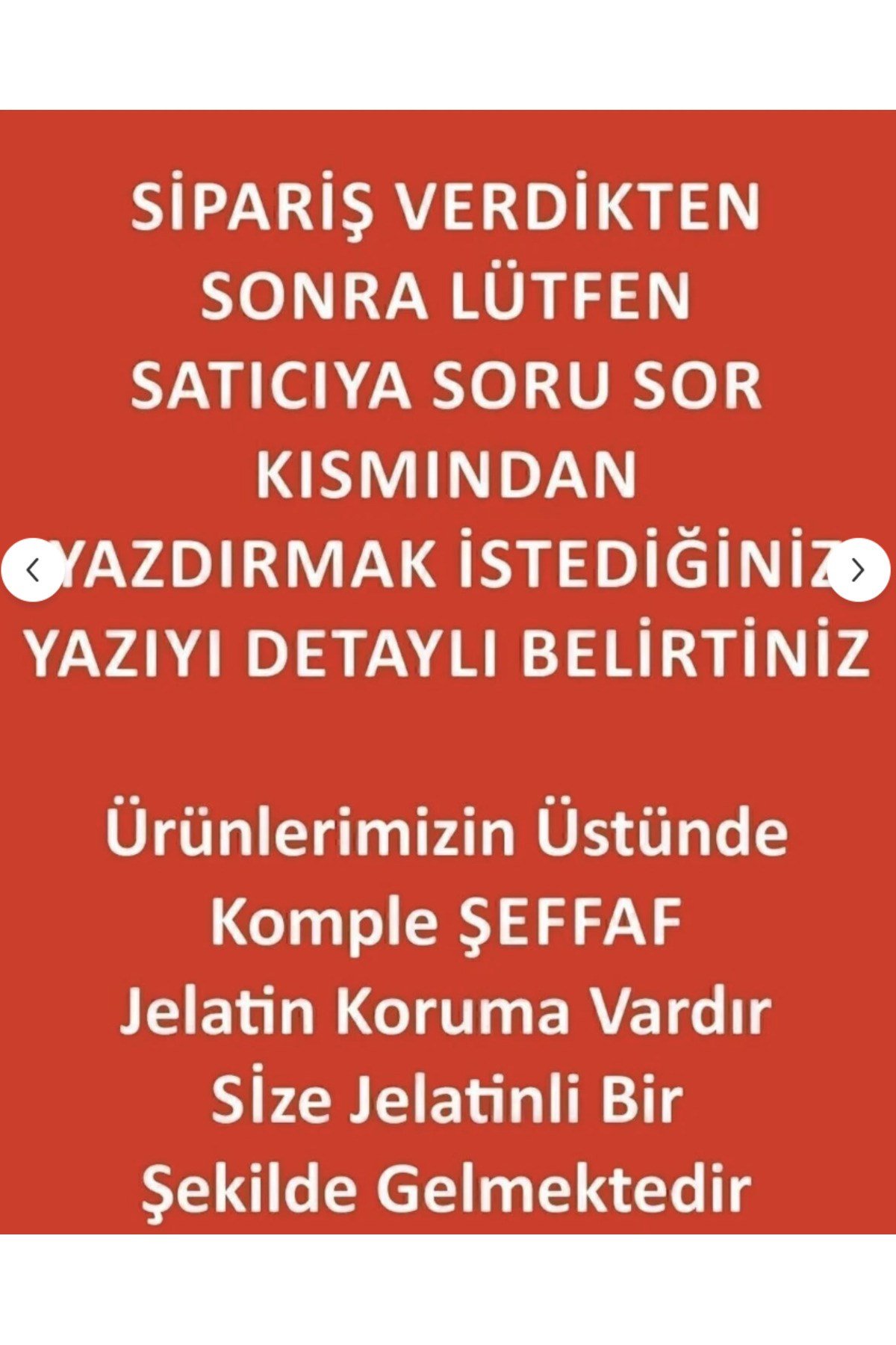 LÜX Takmatik Pleksi PLAKALIK
