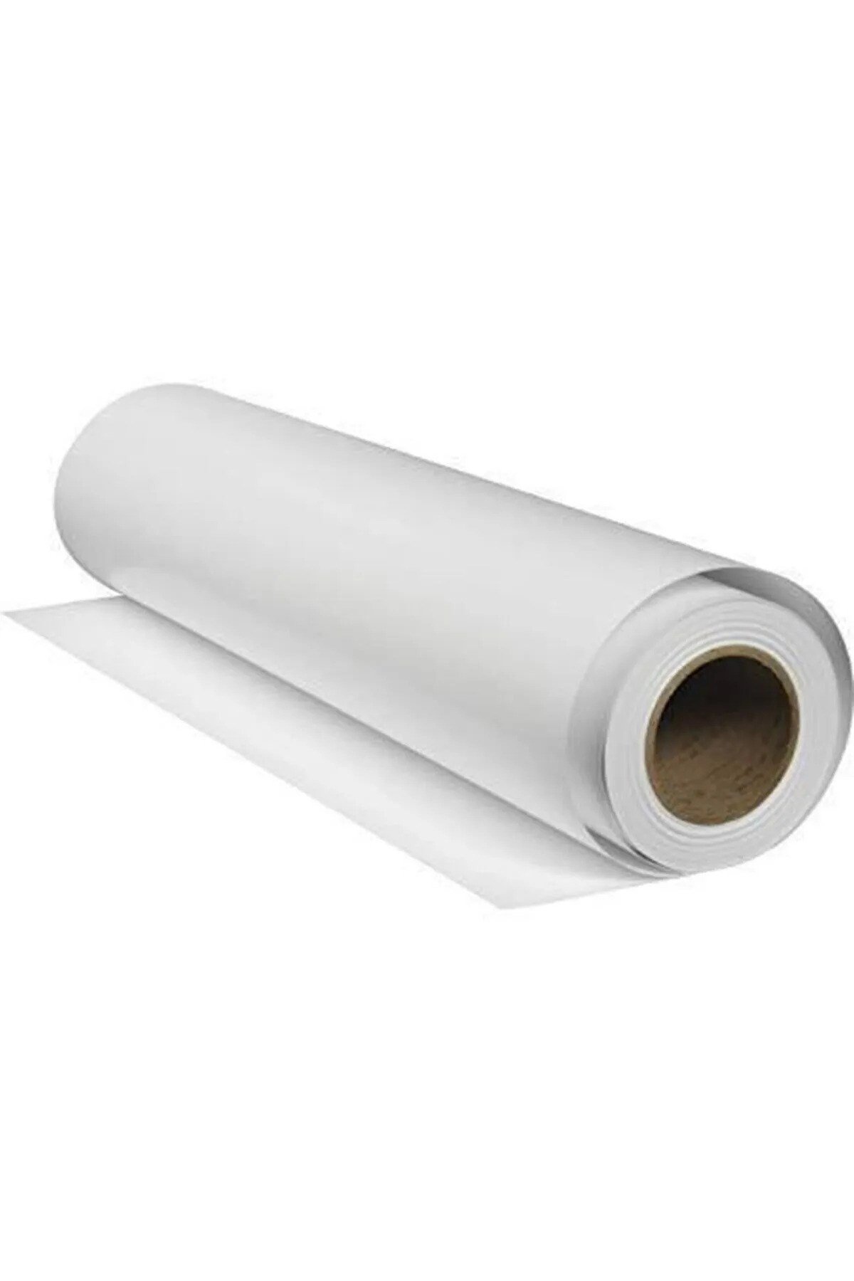 Parlak Beyaz 50 X100 Cm Yapışkanlı Folyo Mutfak Dolap Ve Mobilya Kaplama Folyosu