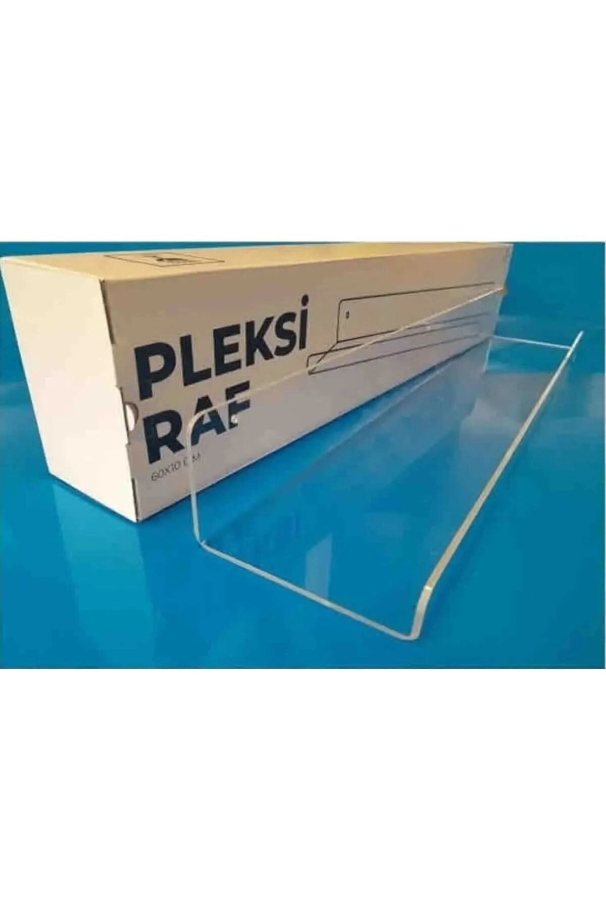 Pleksi Takı Oje Baharatlık Düzenleyici Raf Genişlik 30Cm X 10Cm