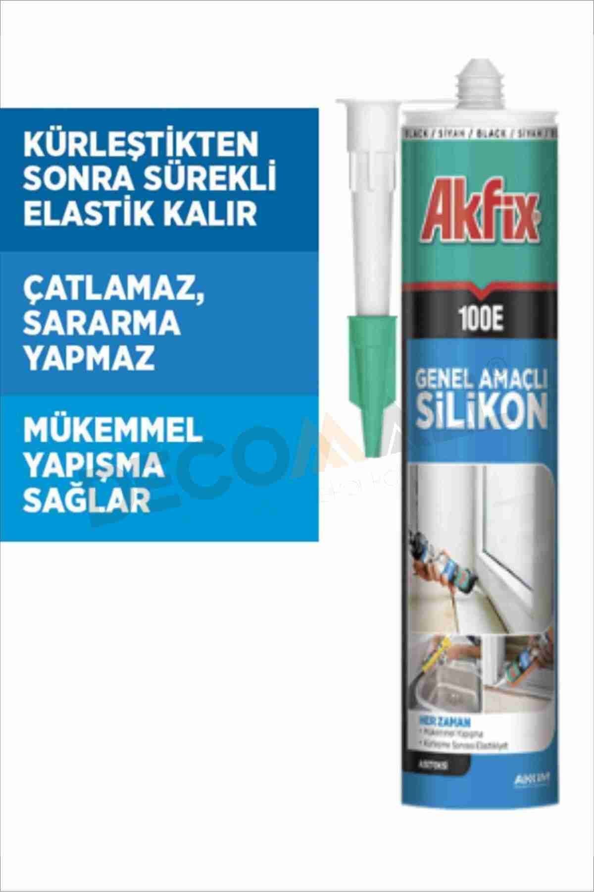 SS Şeffaf Slikon Çok Amaçlı Suya Dayanıklı Sızdırmaz Güçlü Yapıştırıcı Slikon