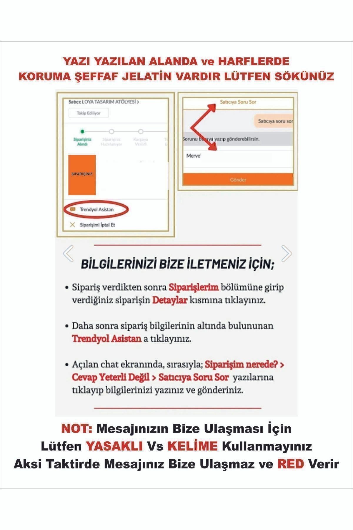 Takmatik Plakalık Imza Yazı UV BASKILI KABARTMALI BASKI PLEKSİ PLAKALIK
