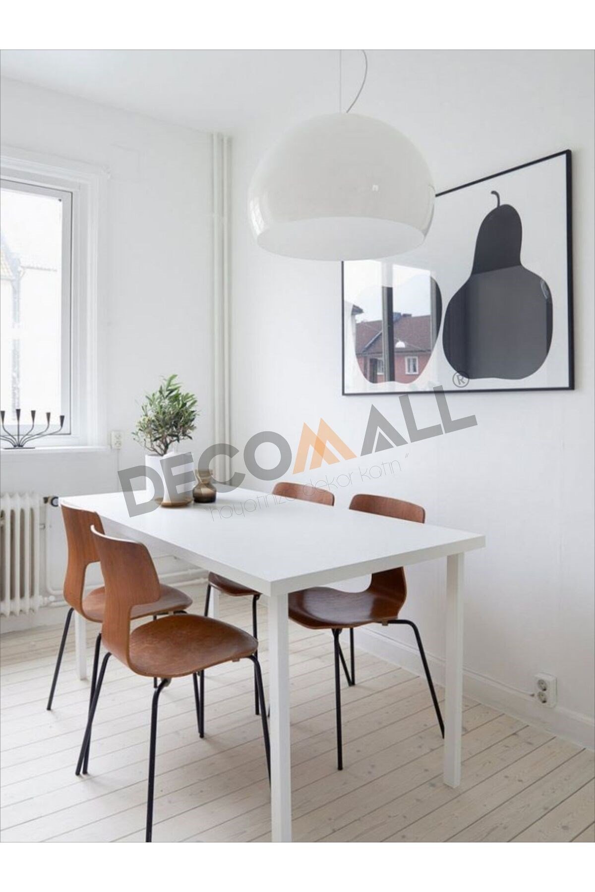 Tek Parça Beyaz Folyo Kaplamayapışkanlı Mutfak Dolapı Mobilya Kaplama Fayans Kaplama