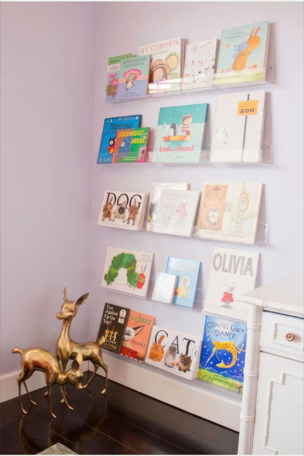 x3 Adet 40 x 5 cm Kitaplık Duvar Rafı Kitap Rafı Pleksi Hayalet Raf Duvar Düzenleyici