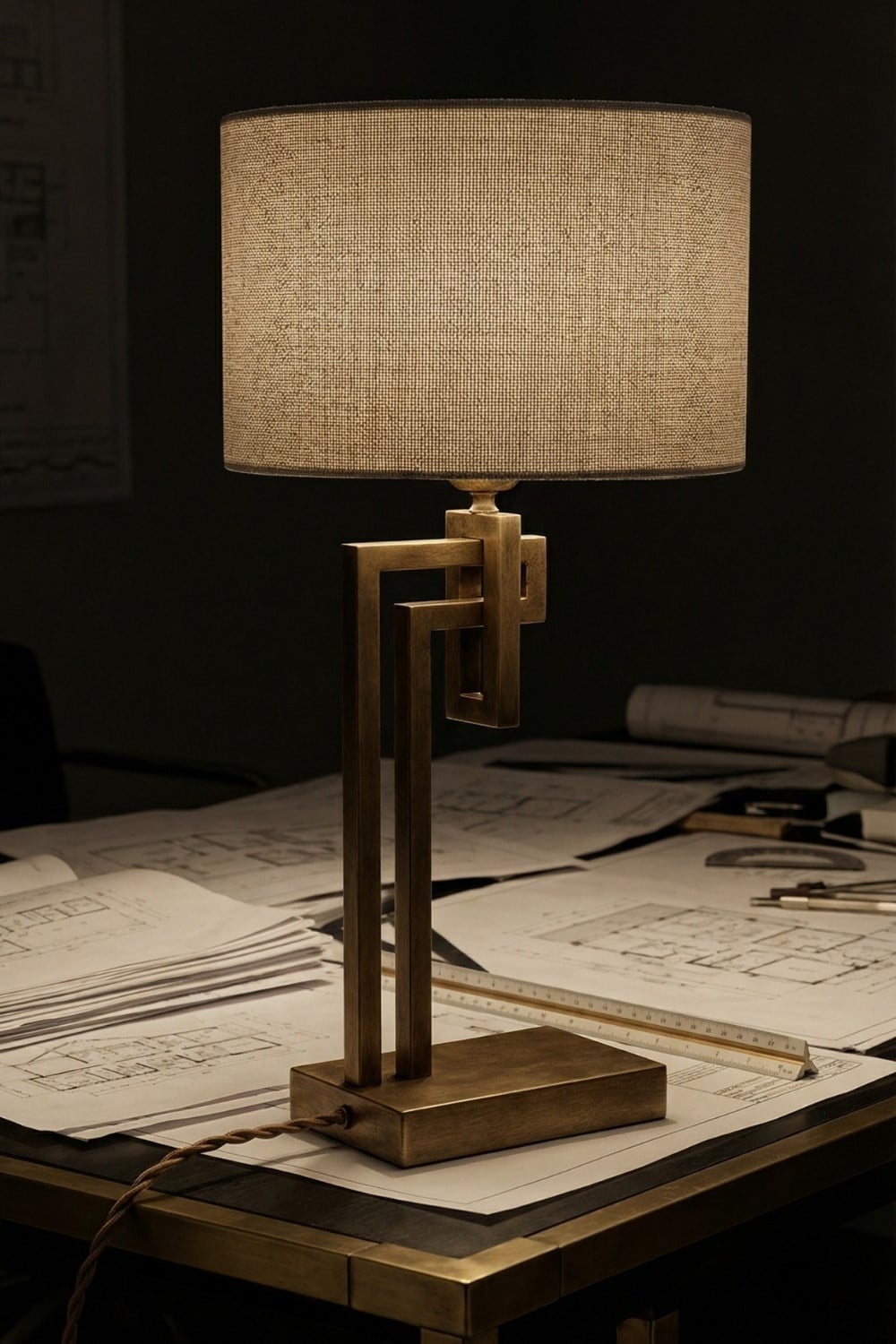 9137 Masa Lambası