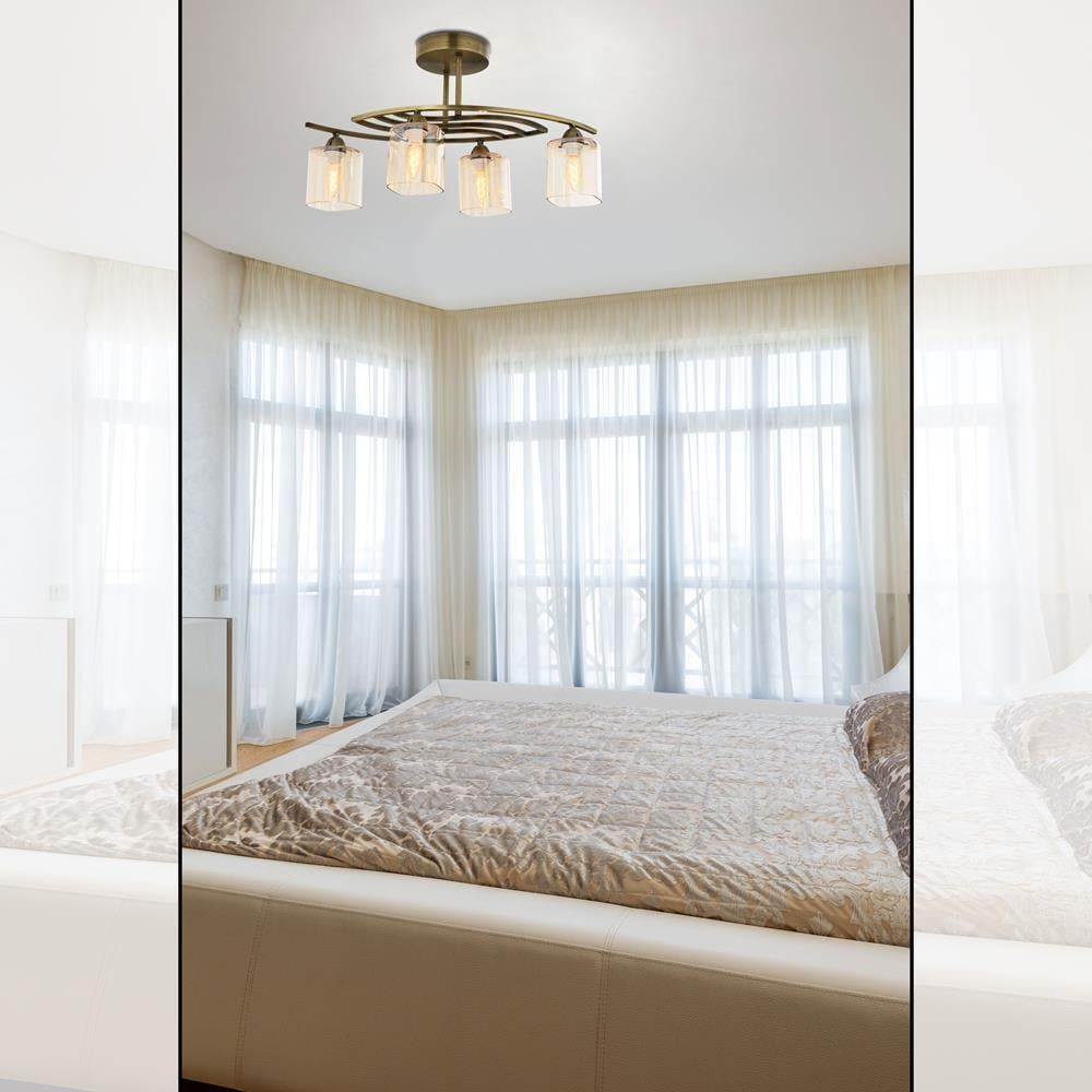 Avonni, 1374 Ailesi Eskitme Kaplama Plafonyer Avize