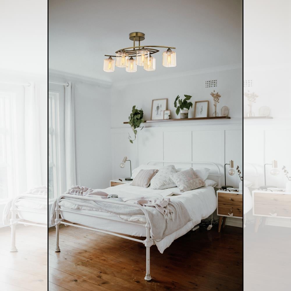 Avonni, 1374 Ailesi Eskitme Kaplama Plafonyer Avize