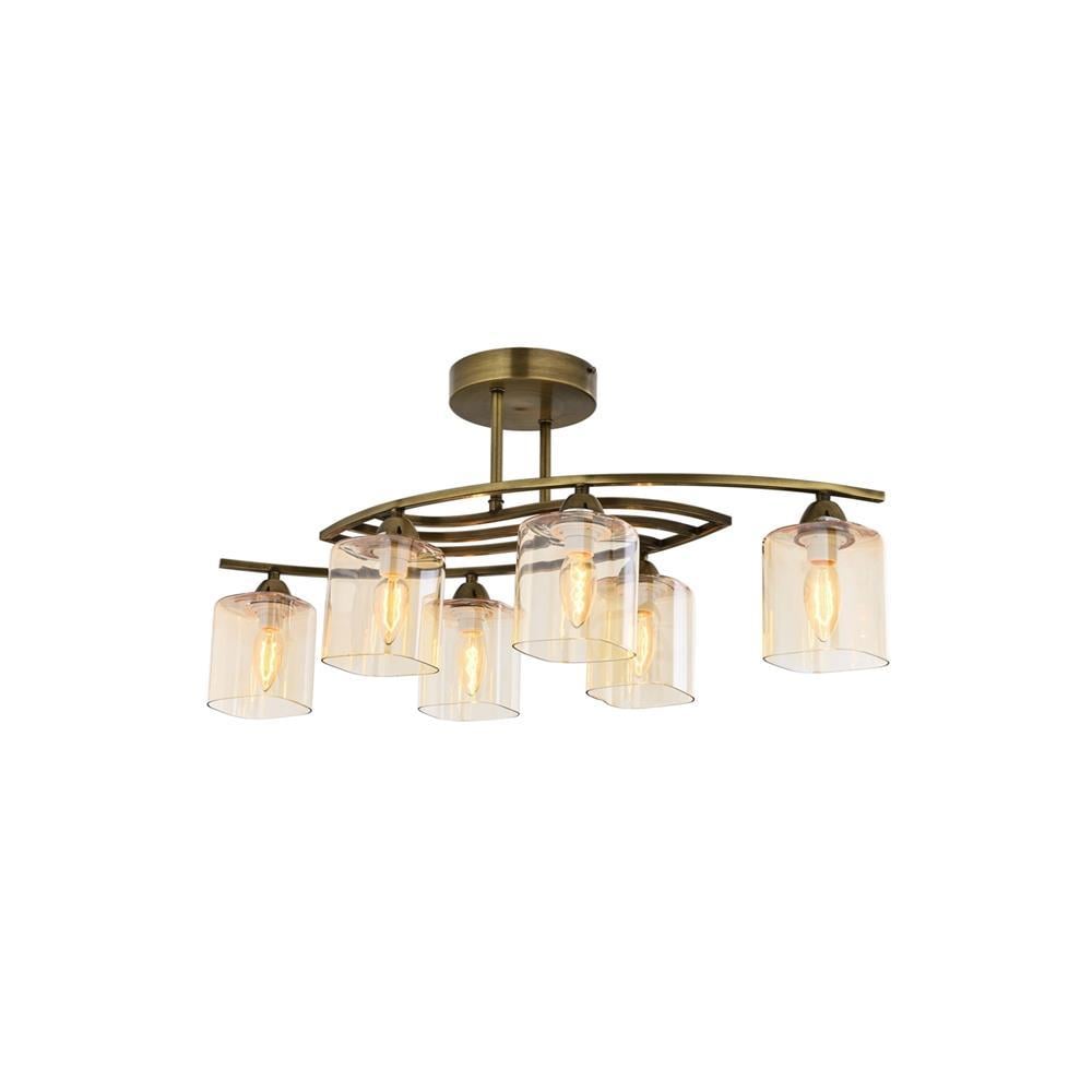 Avonni, 1374 Ailesi Eskitme Kaplama Plafonyer Avize