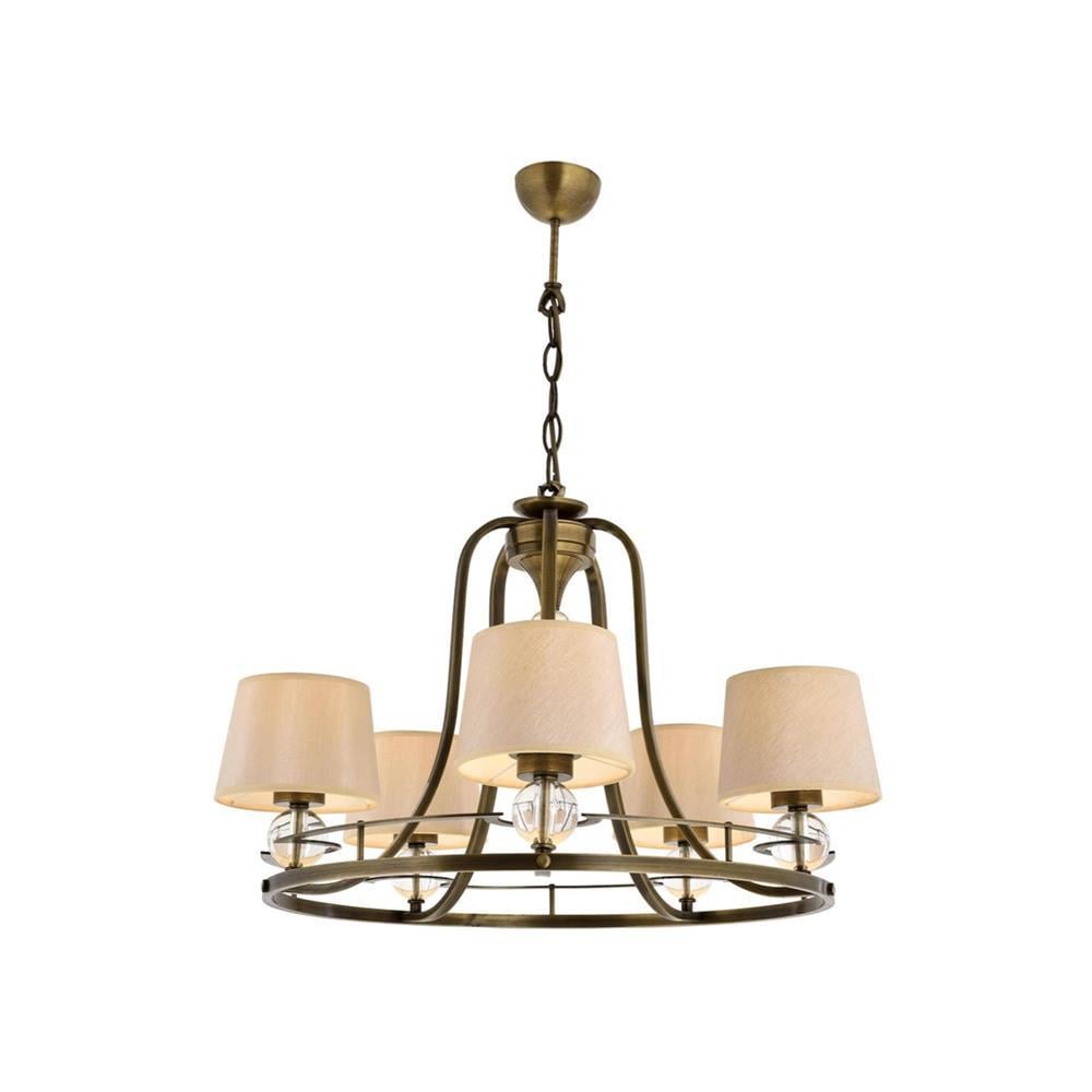 Avonni, 1597 Ailesi Eskitme Kaplama Retro Avize