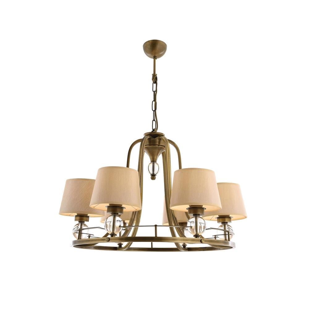 Avonni, 1597 Ailesi Eskitme Kaplama Retro Avize