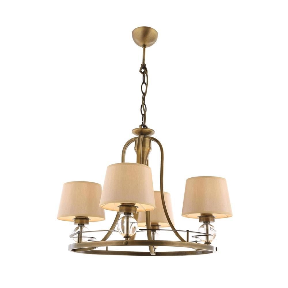 Avonni, 1597 Ailesi Eskitme Kaplama Retro Avize