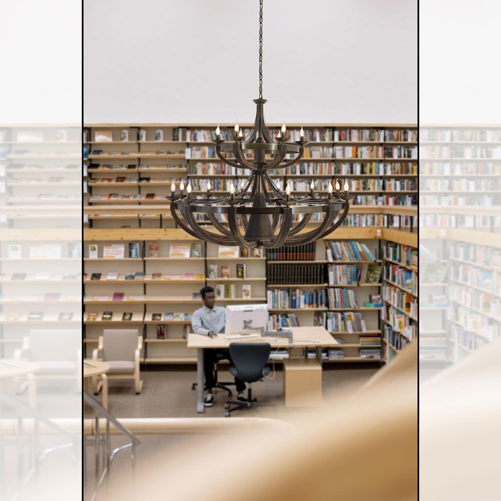 Avonni, 1644 Ailesi Eskitme Kaplama Modern Avize 