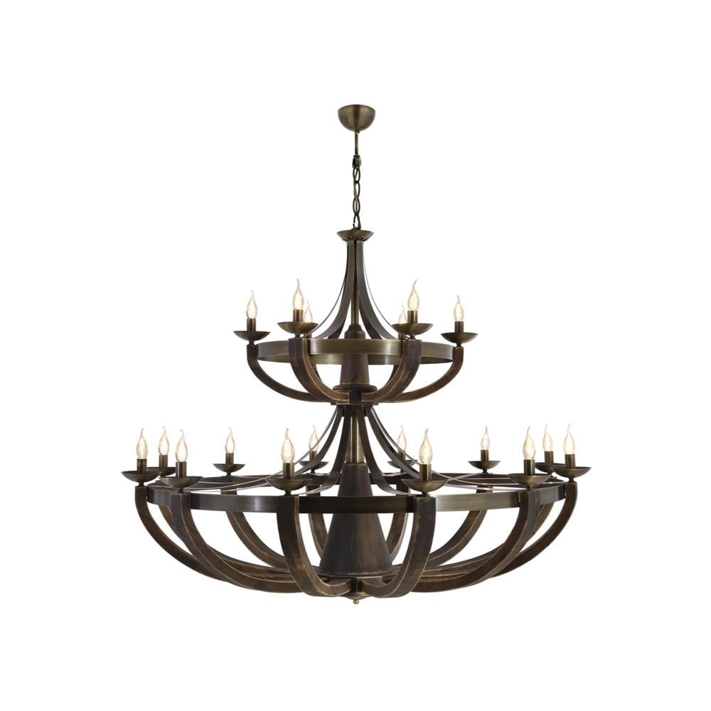 Avonni, 1644 Ailesi Eskitme Kaplama Modern Avize 