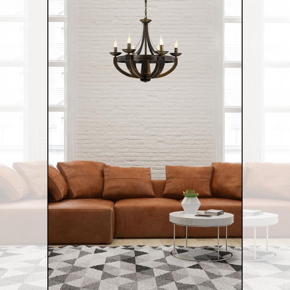 Avonni, 1644 Ailesi Eskitme Kaplama Modern Avize 