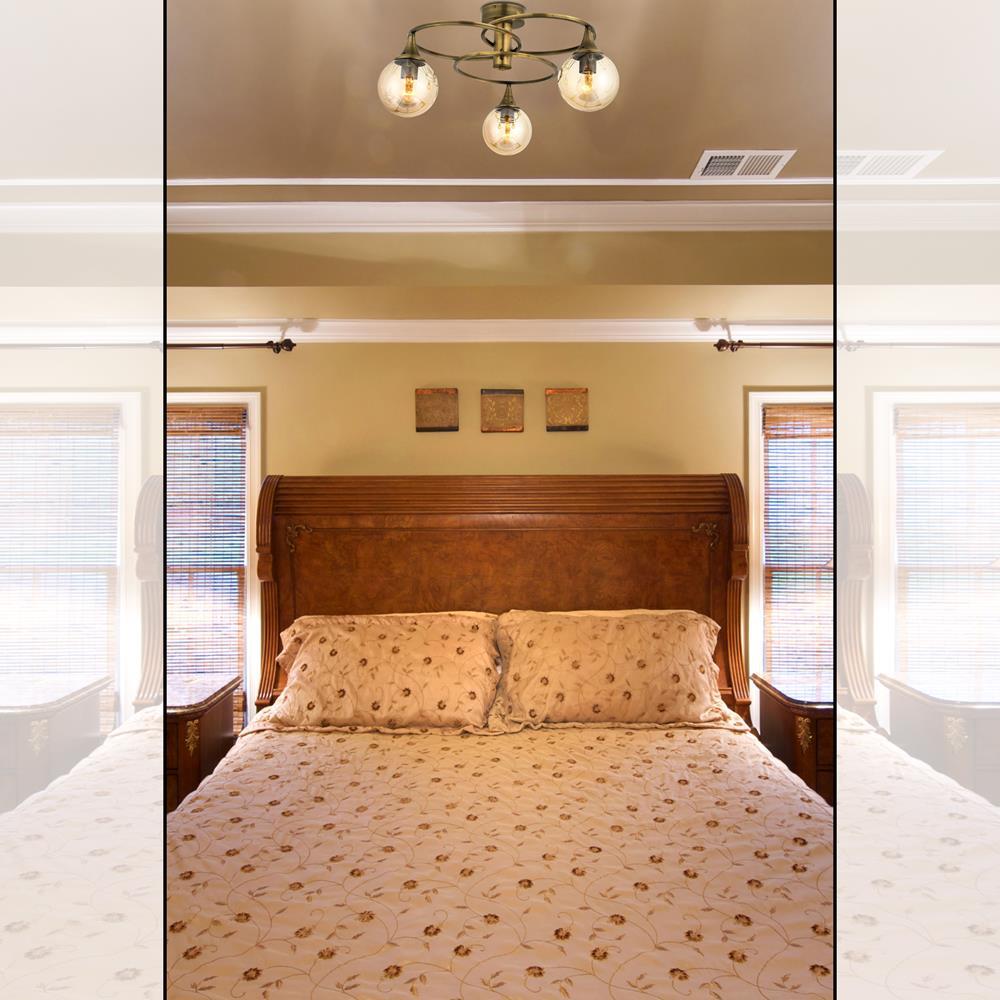 Avonni, 1661 Ailesi Eskitme Kaplama Modern Avize 