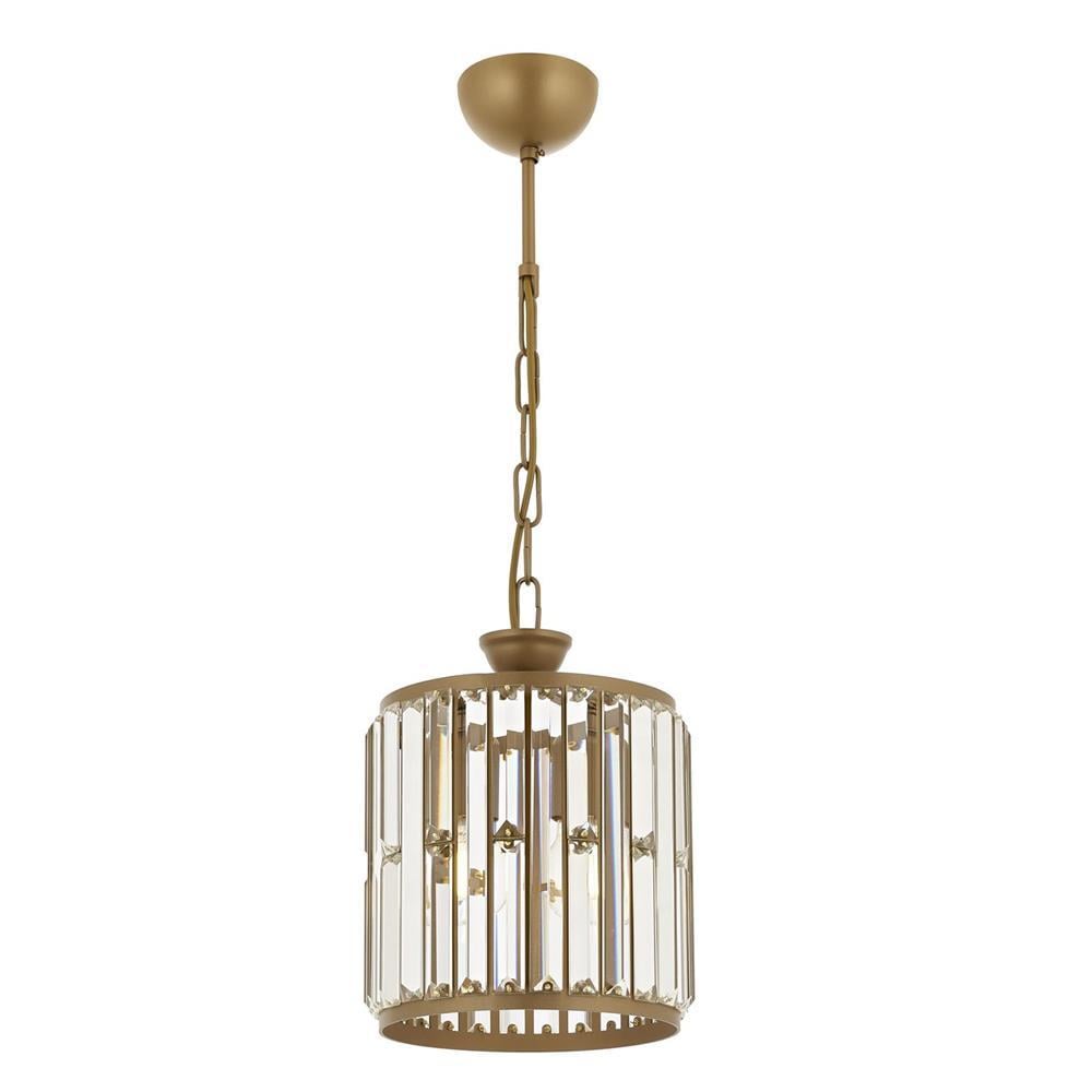 Avonni, 1667 Ailesi Siyah Tekli Avize