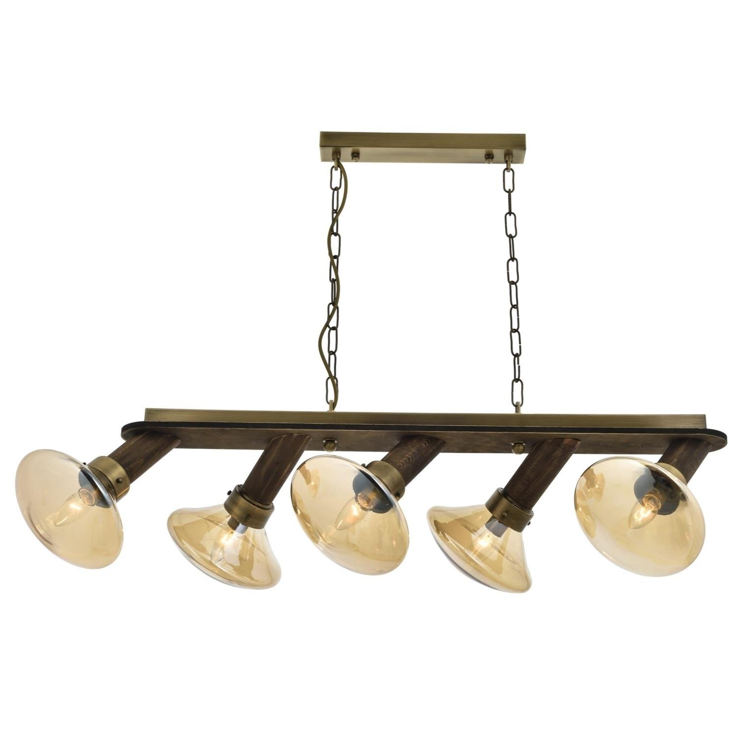 Avonni, 1682 Ailesi Eskitme Kaplama Modern Avize 