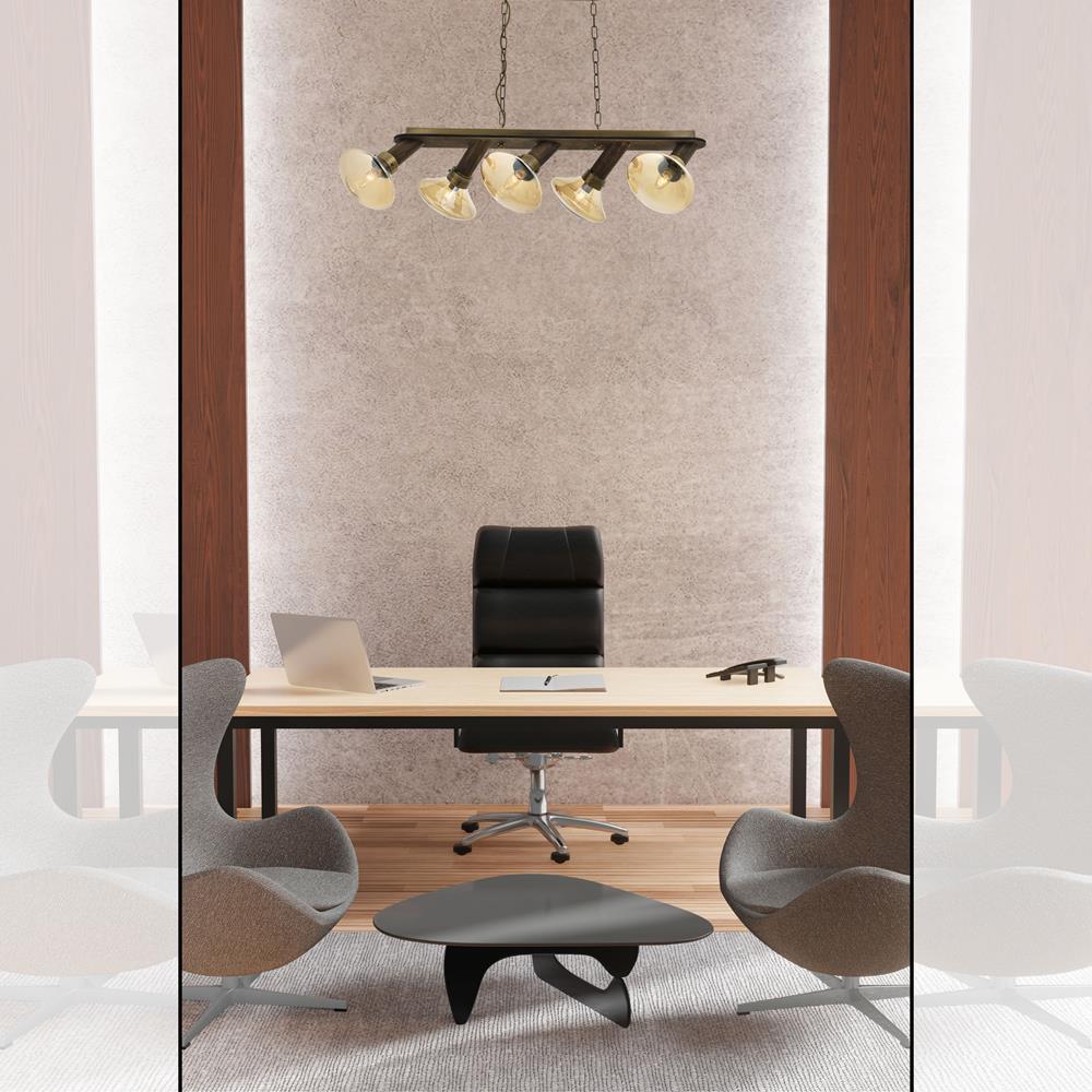 Avonni, 1682 Ailesi Eskitme Kaplama Modern Avize 